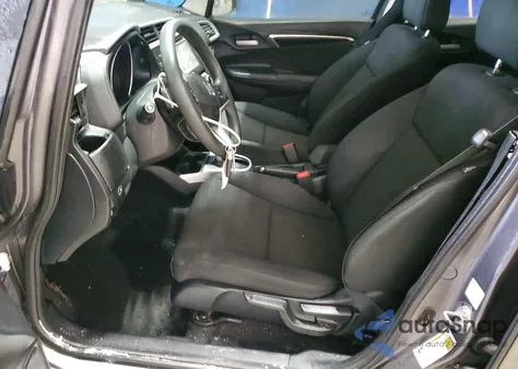 2015 Honda Fit Ex из США, поврежденный, VIN 3HGGK5H80FM783800